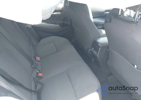 2024 Toyota Corolla Se from USA, damaged, VIN JTND4MBE4R3216995